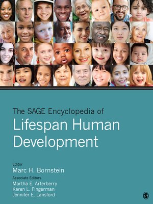 cover image of The SAGE Encyclopedia of Lifespan Human Development